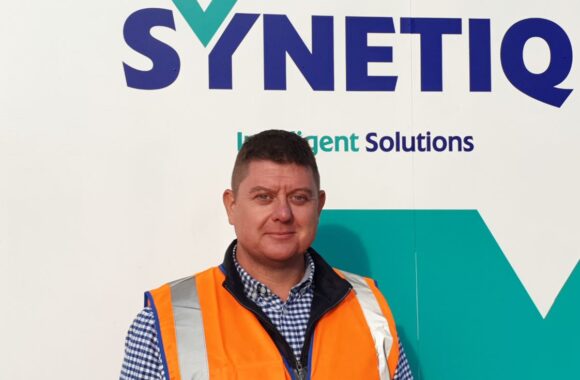 SYNETIQ appoints Mark Harrison as Head of SHE