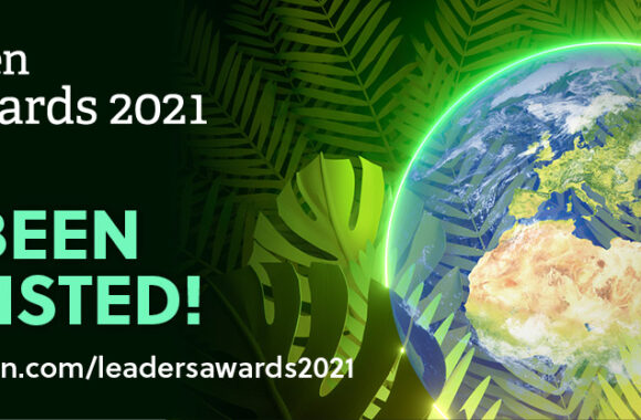 SYNETIQ shortlisted for two awards in the BusinessGreen Leaders Awards