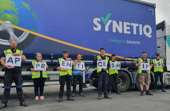 Applications now open to join SYNETIQ’s new apprenticeship scheme