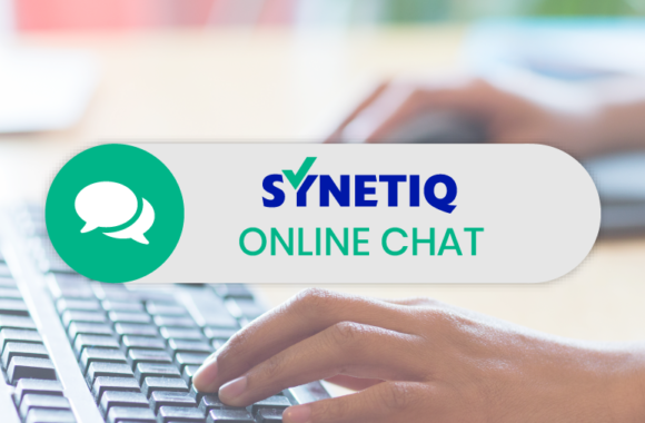 SYNETIQ Live Chat launches to support customers during COVID-19 and beyond