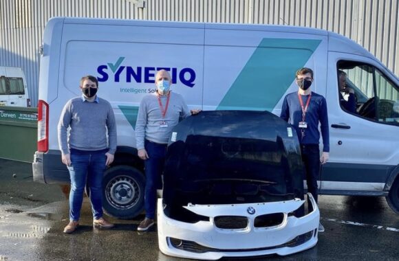 National Apprenticeship Week: SYNETIQ invests in the future