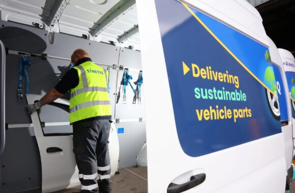 SYNETIQ & Zurich partner to reduce CO2 impact of vehicle repair