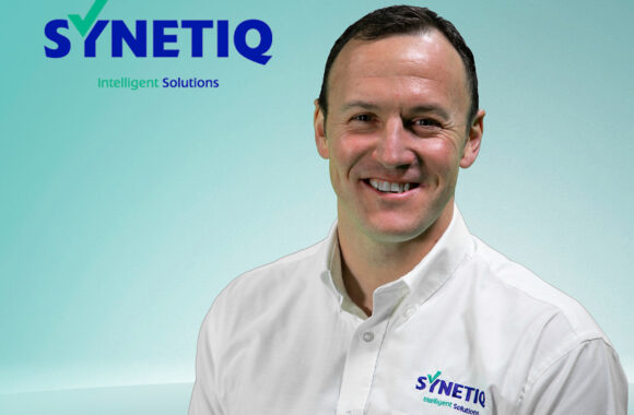 SYNETIQ appoints Tom Rumboll as its new CEO