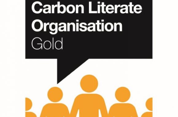 SYNETIQ awarded Gold status by Carbon Literacy Project