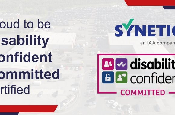 SYNETIQ signs up to the Disability Confident Scheme: A step towards inclusive employment