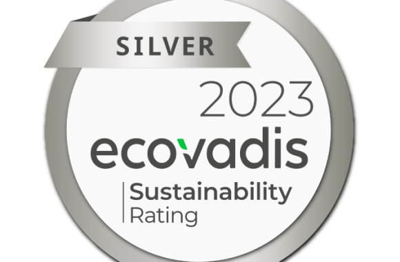 SYNETIQ awarded silver EcoVadis medal for sustainability performance