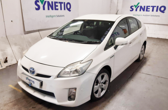 New EV-dismantling facility helps SYNETIQ to enhance sustainable motoring solutions