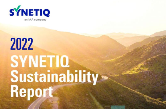 SYNETIQ publishes its first sustainability report