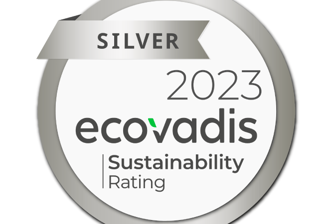 SYNETIQ awarded silver EcoVadis medal for sustainability performance